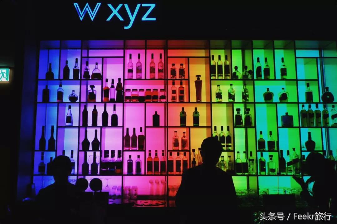 韩国首尔一年四季,韩国首尔年轻人最多的地方