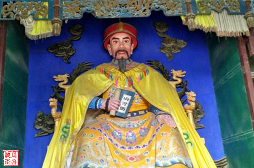 这里是清朝的“黄河水利委员会”今天是黄河边上的AAA*级A**景区