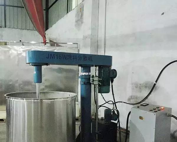 生产油漆的入门知识,从原材料的生产到制作到喷涂