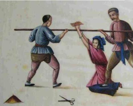 古时候最残酷的刑罚宫刑,古代十种最残酷的刑罚宫刑