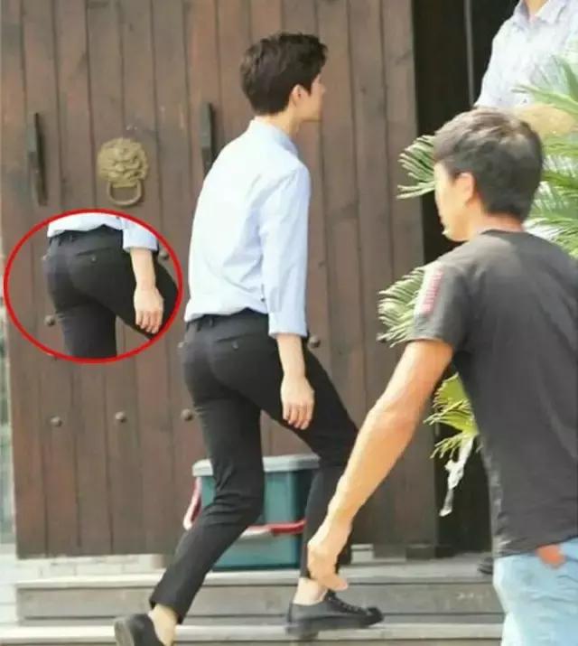 男人翘臀是怎么造成的,翘臀对于男性来说是怎样的