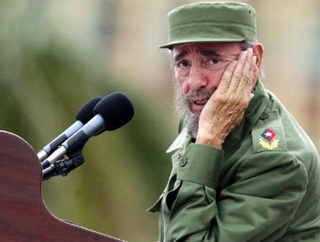 卡斯特罗被谁杀死,卡斯特罗为什么被暗杀638次