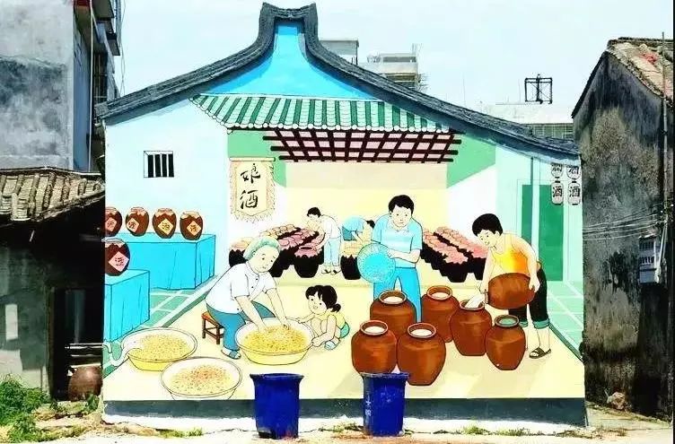 乡村游秋天,乡村旅游探寻真实的乡土风情