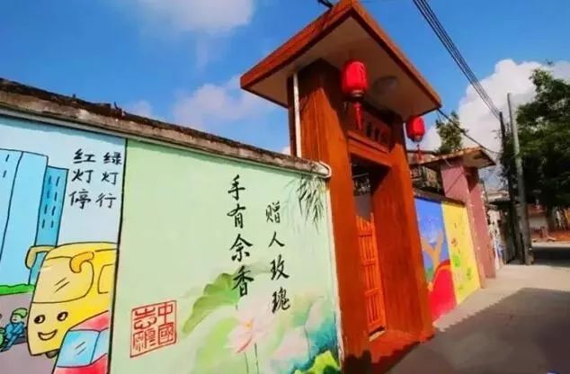 乡村游秋天,乡村旅游探寻真实的乡土风情