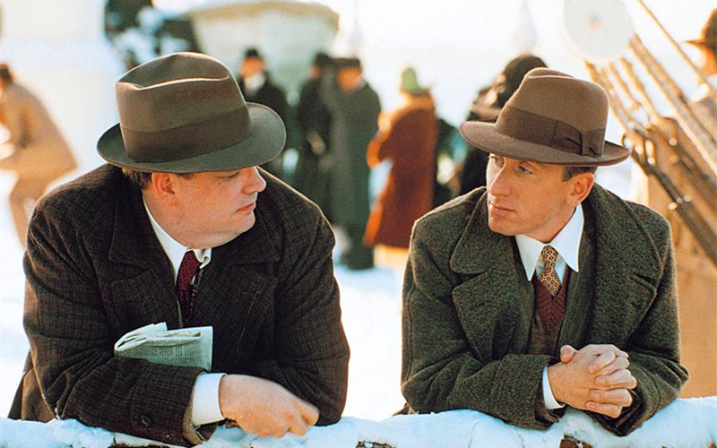 《海上钢琴师》:沉浸在自己的音乐中,同时也禁锢在自己的世界里