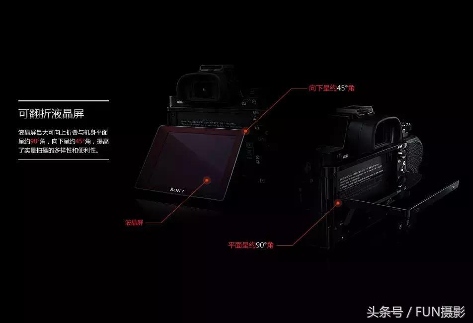 索尼微单操作使用教程,索尼微单入门设置教程