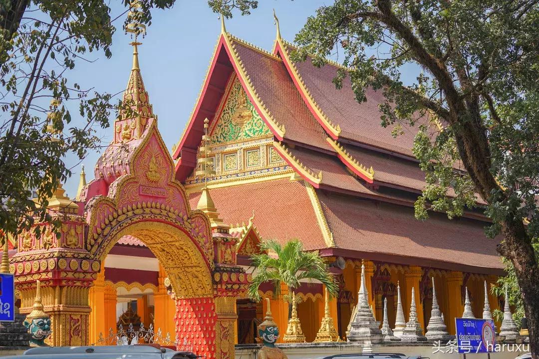 老挝的首都什么时候改到万象的,老挝首都万象什么时候开城