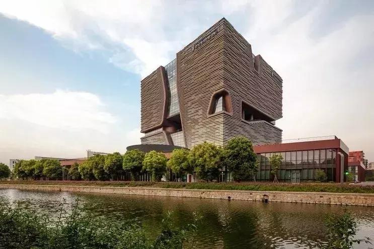 好莱坞建筑特效,特效堪比科幻大片