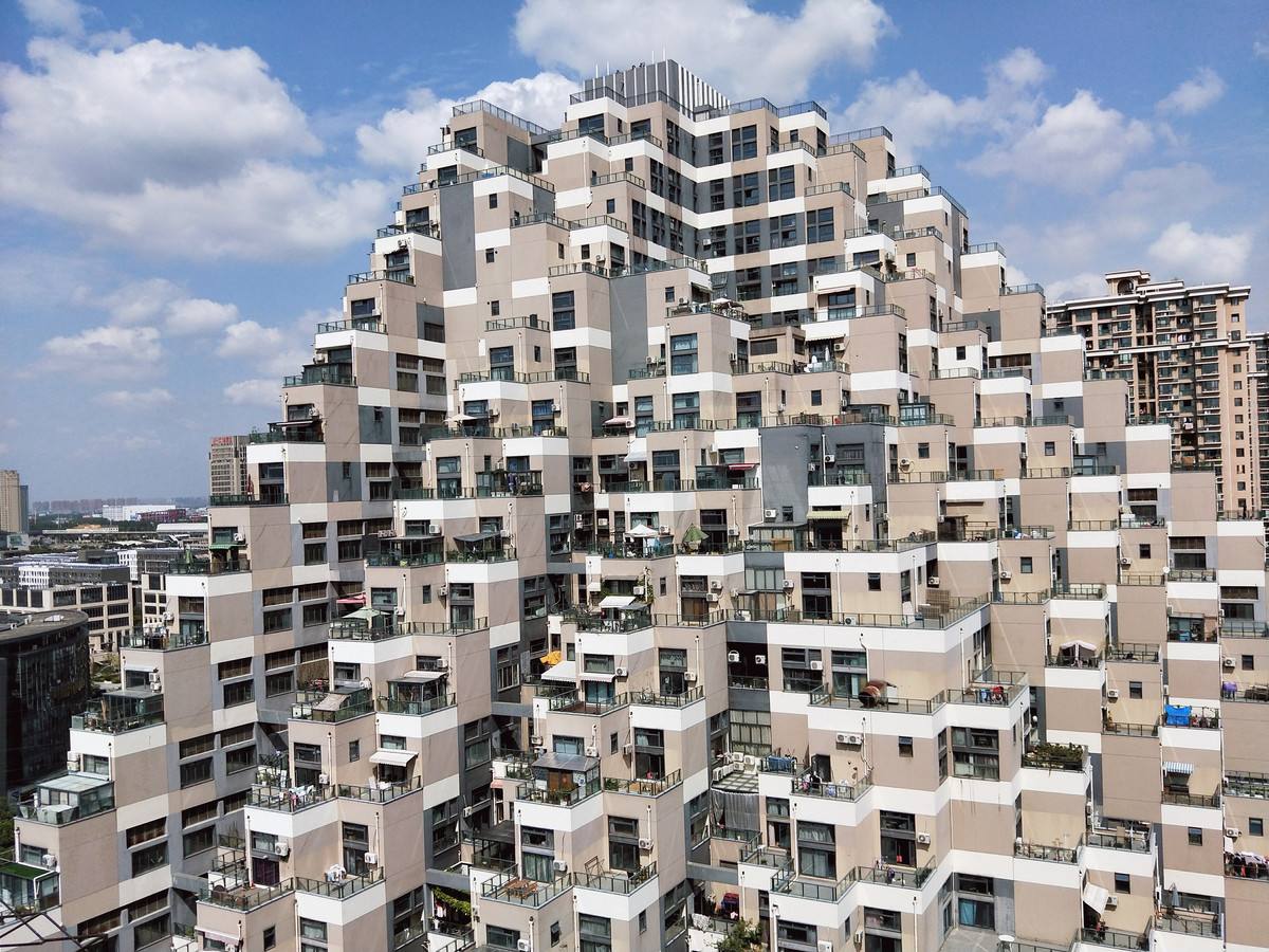 好莱坞建筑特效,特效堪比科幻大片