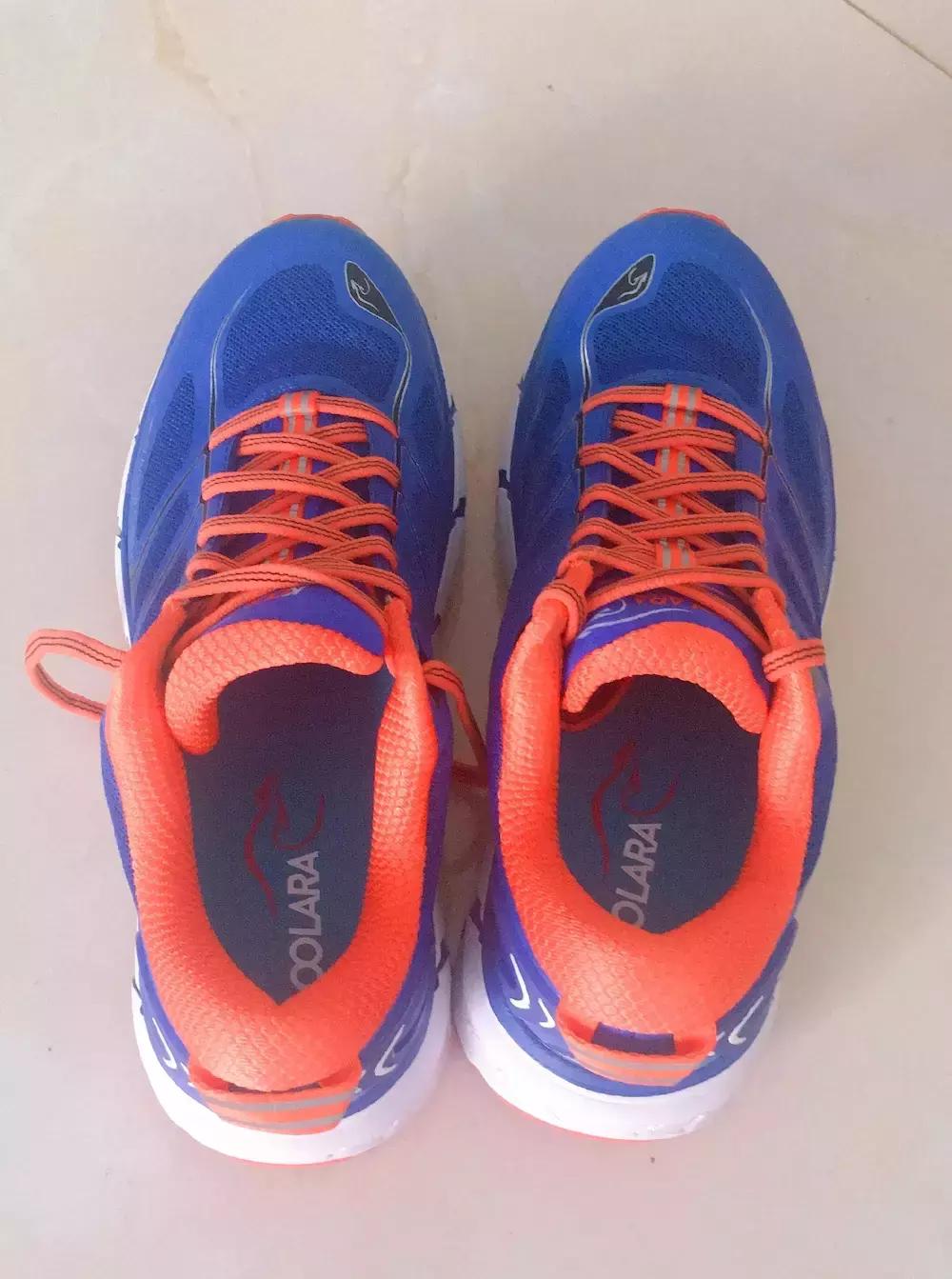 酷拉锐跑鞋,脚感舒服的酷拉锐跑鞋推荐