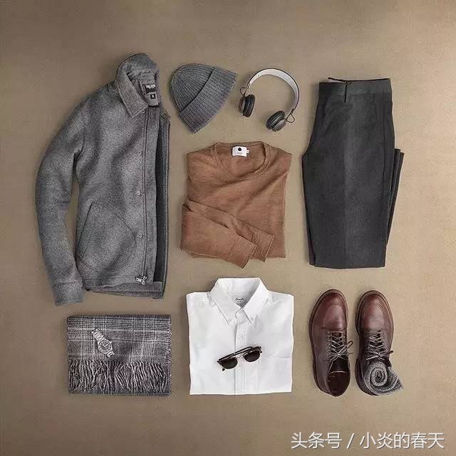 又时髦又帅气的发型穿搭男,帅哭男孩造型