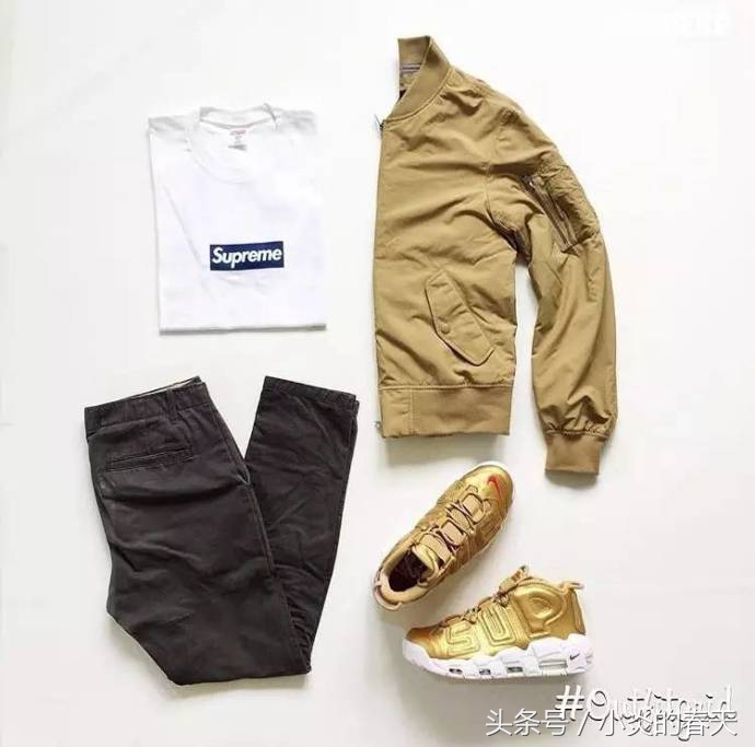 又时髦又帅气的发型穿搭男,帅哭男孩造型