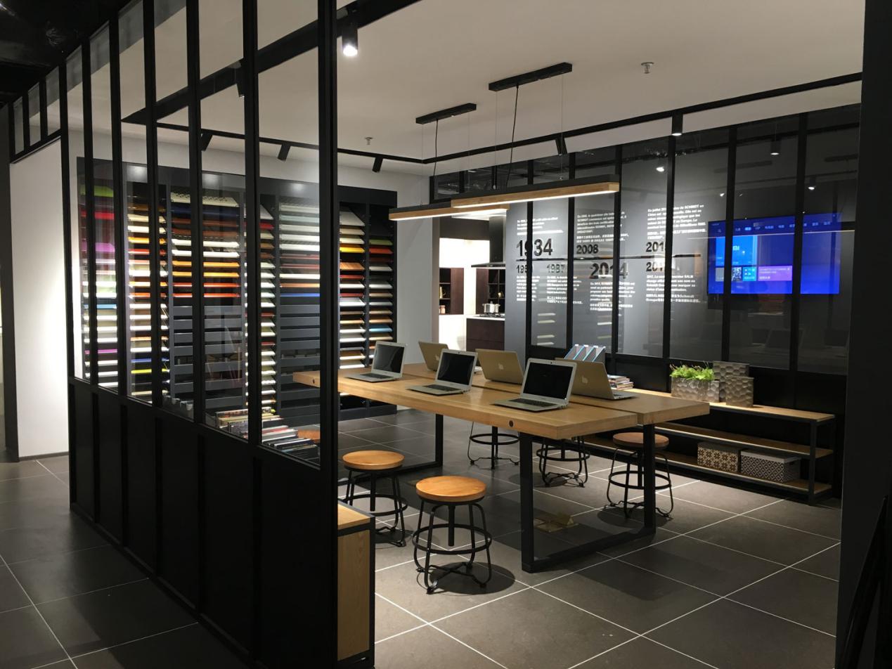 司米高端橱柜,司米橱柜有哪些风格