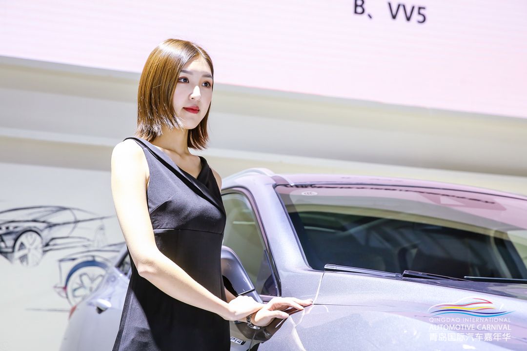 青岛车展车模来袭你还等什么？