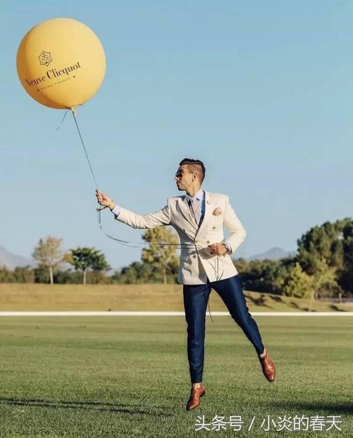 又时髦又帅气的发型穿搭男,帅哭男孩造型