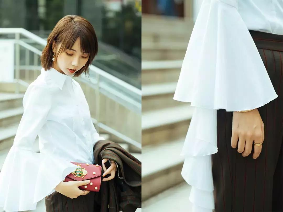 秋冬穿搭不重样要风度也要温度,七天不重样秋冬穿搭分享