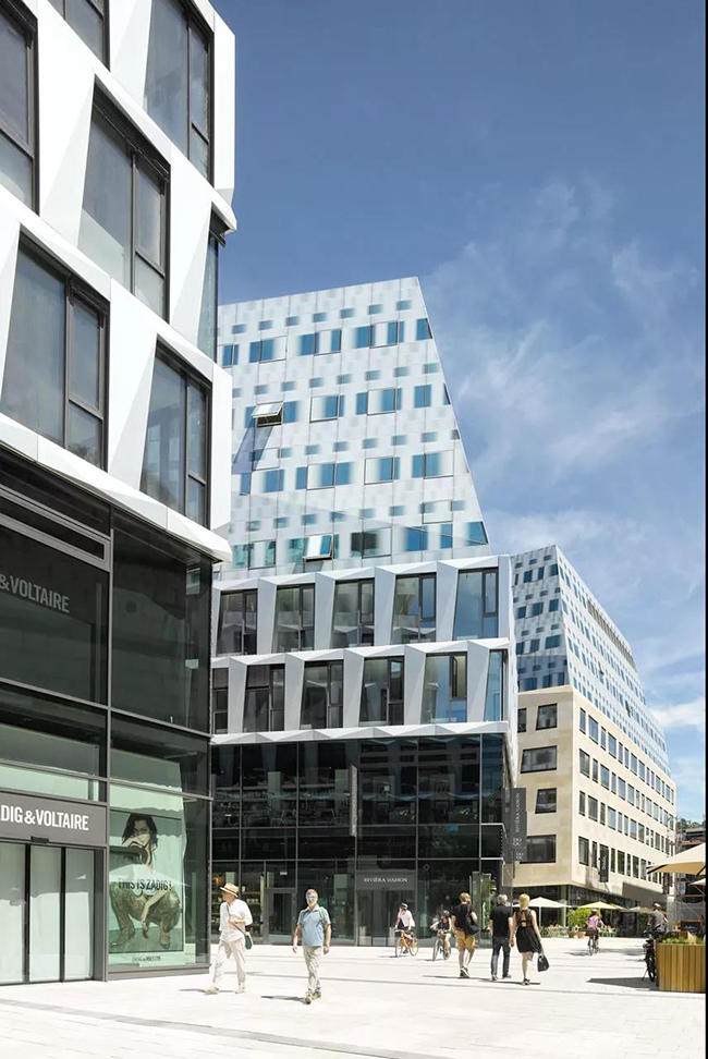 德国老旧工业区转型案例,德国重工业改造生态城市