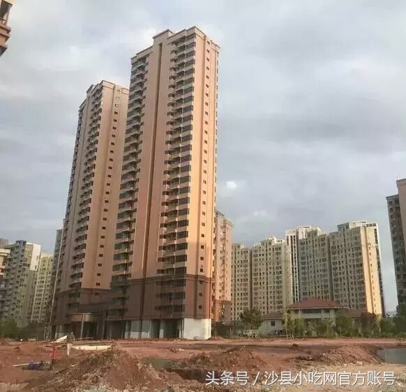 沙县房产最新动态,沙县即将动工的小区