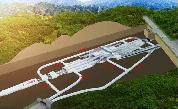 京张高铁南站最新进展,京张高铁北京枢纽南下