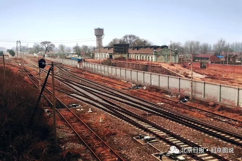 京张高铁南站最新进展,京张高铁北京枢纽南下