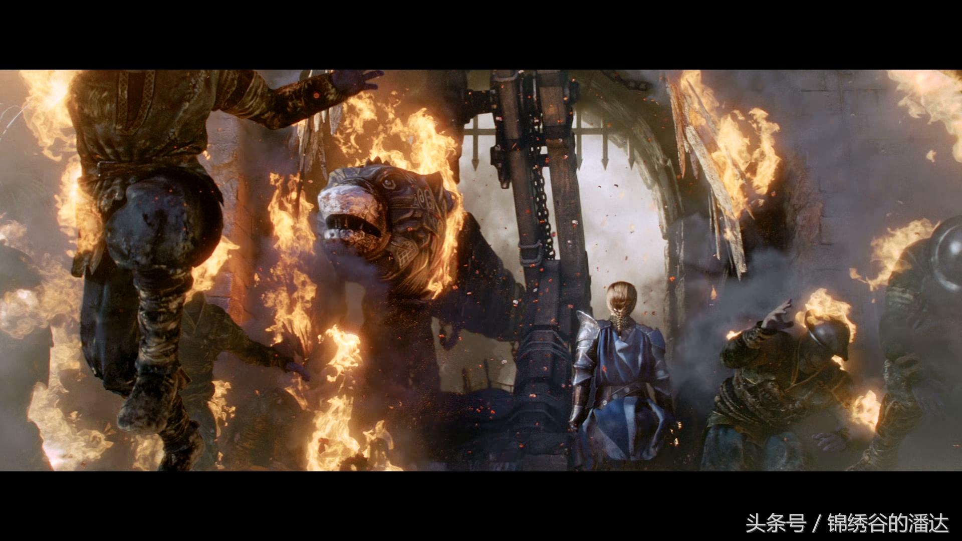 育碧荣耀战魂要什么配置,荣耀战魂烈火行军预告片