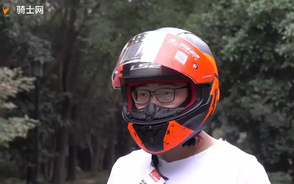 ls2全盔353男款,LS2353头盔新款老款区别