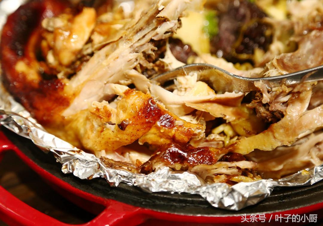 秘制风干鸡教程,风干鸡湖北荆门特产脱骨