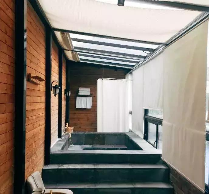 南京汤山温泉天气,汤山风景区秋天