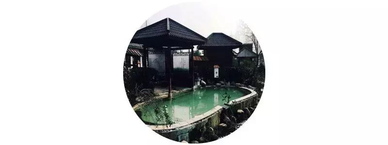 南京汤山温泉天气,汤山风景区秋天