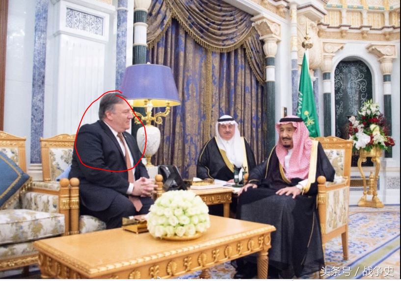 沙特斥巨资,沙特大手笔抛售美债