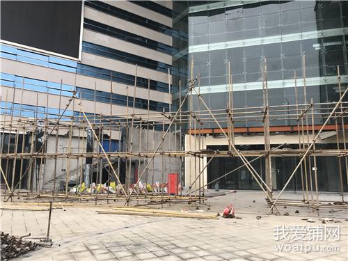 合肥弘阳广场15万方商业来袭明年4月将盛大开业