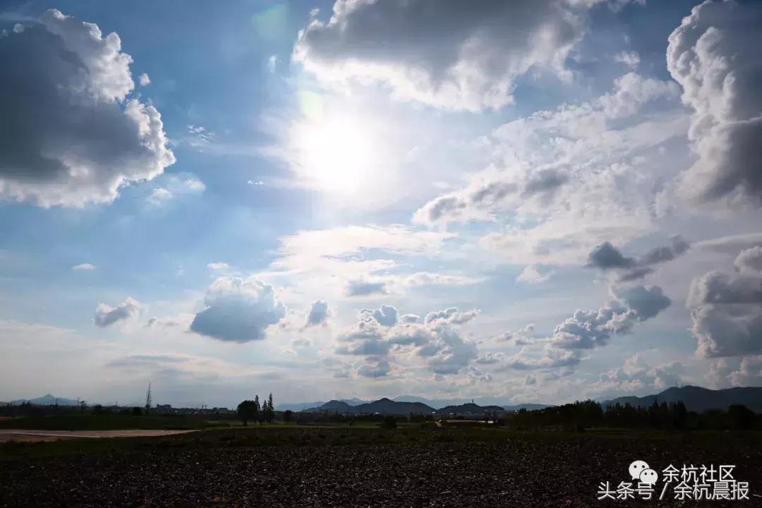 9090000㎡！余杭新增一大型公园，1299个足球场大！