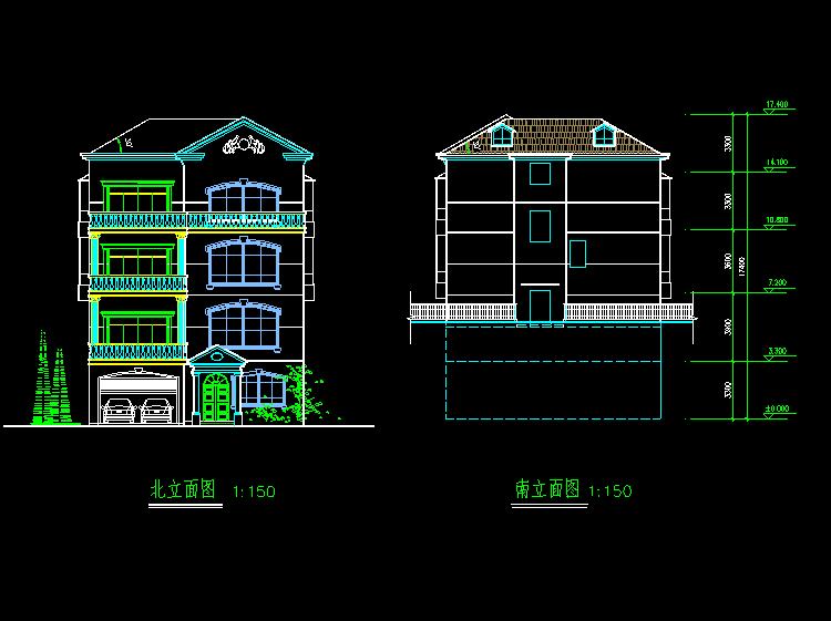 室内设计cad图纸内容都有什么,最全cad室内设计图