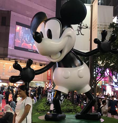 香港海洋公园11月,香港海洋公园北极之旅