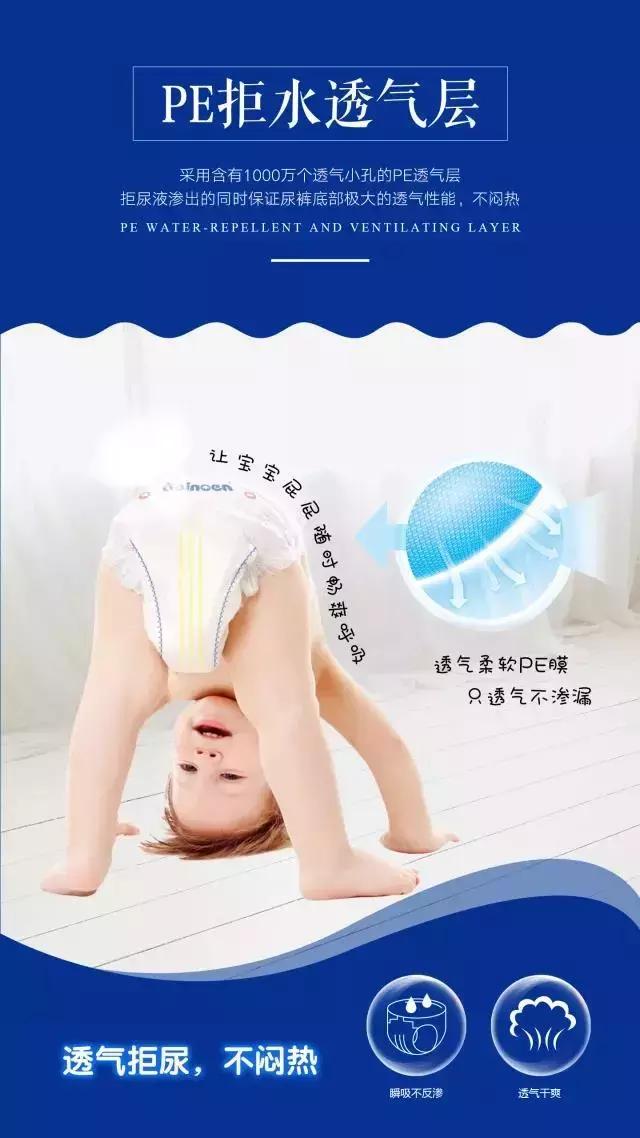 选对纸尿裤拯救红屁股