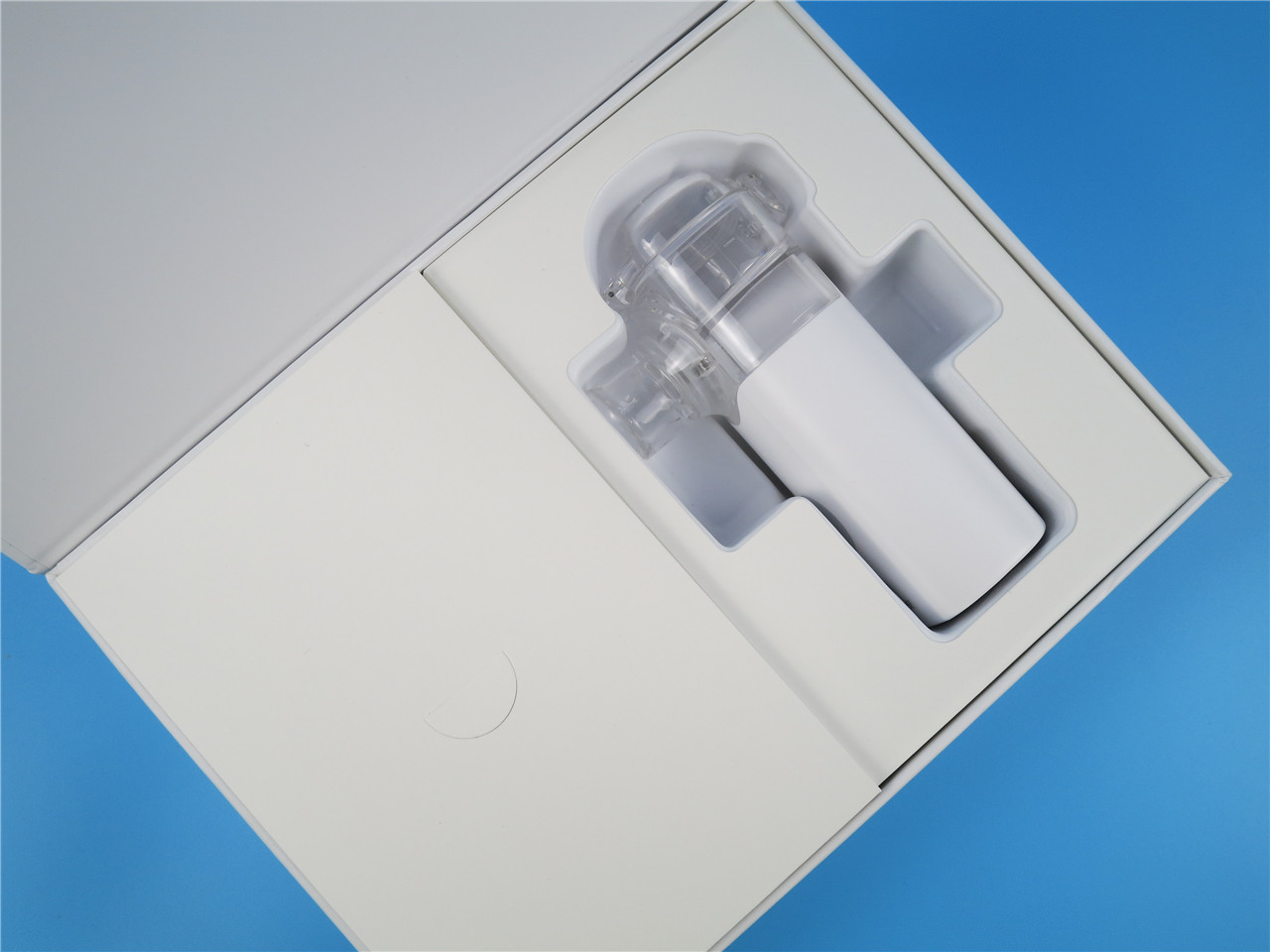 「超逸酷玩」拥有九安微网雾化器自己在家轻松做雾化