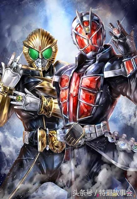 平成骑士反派排名,平成骑士反派