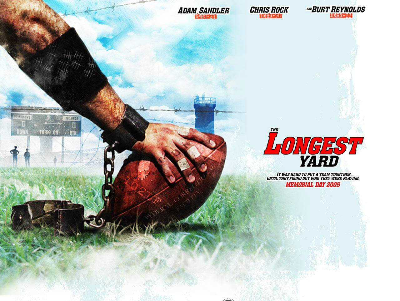 推荐七部欧美体育题材电影,这九部燃到爆的经典体育电影