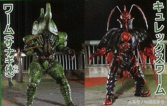 平成骑士反派排名,平成骑士反派