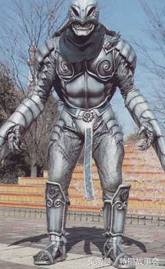 平成骑士反派排名,平成骑士反派