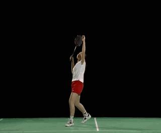 打好高远球的三要素,打好高远球一般几节课