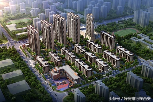 楼市真相大揭露,西安万科东方传奇最新房价