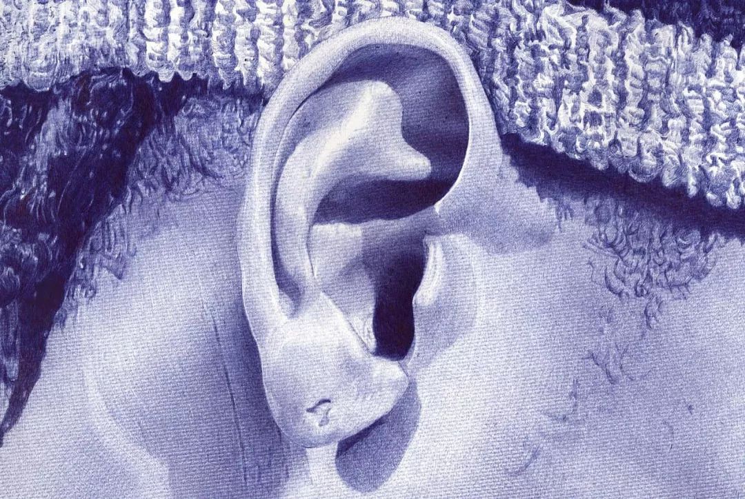 八大圆珠笔,顶级圆珠笔画欣赏