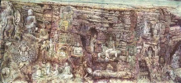 八大圆珠笔,顶级圆珠笔画欣赏