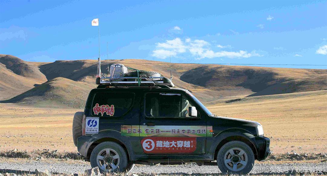 不到两万块钱最耐造的suv,不是一般的suv