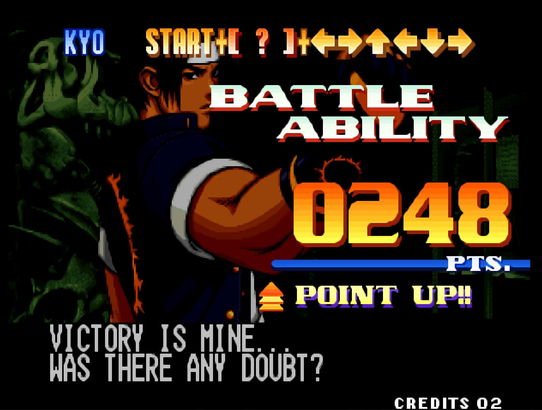 街机拳皇隐藏大招2002,经典街机拳皇视频