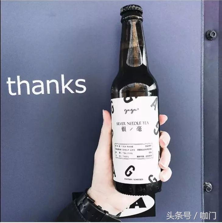 奶茶包材升级战打响：一个小改变，多卖5块钱？