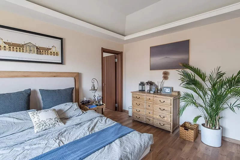 58平米老破房神级爆改,28平米老房爆改精致四居后续