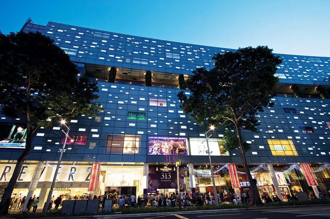 逛吃购物怎么玩,乌节路最好逛的商场