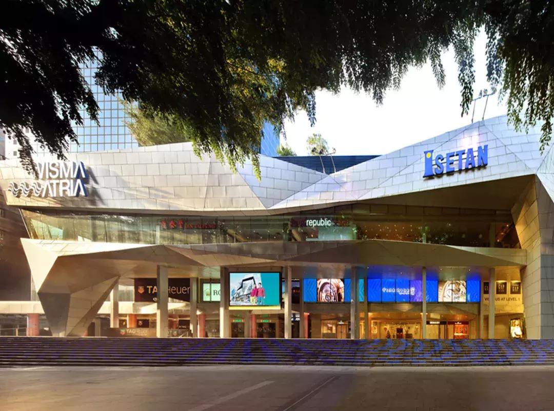 逛吃购物怎么玩,乌节路最好逛的商场